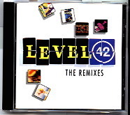 Level 42 - The Remixes